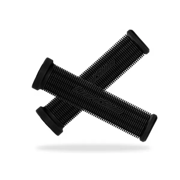 Грипсы Lizard Skins CHARGER 130 мм, без замков, Black