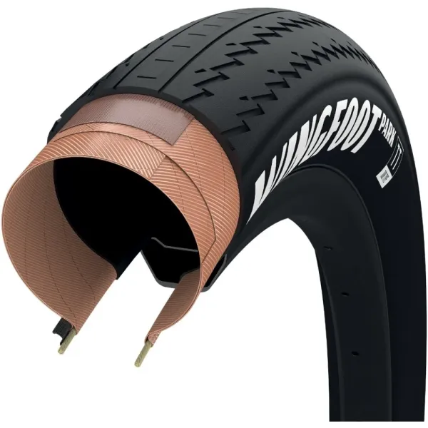 Покришка 26x2.20 (55-559) GoodYear Wingfoot Park, Folding, Black, 60tpi Покришка 26x2.20 (55-559) GoodYear Wingfoot Park, Folding, Black, 60tpi