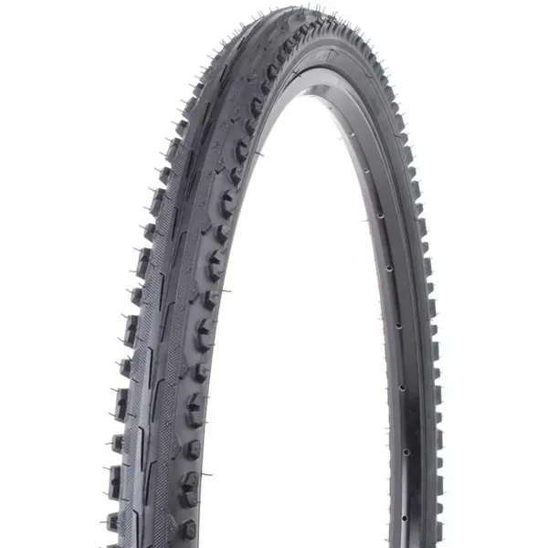 Покришка Kenda KROSS PLUS K847 700x38C (40-622), 22 TPI, чорна Покришка Kenda KROSS PLUS K847 700x38C (40-622), 22 TPI, чорна