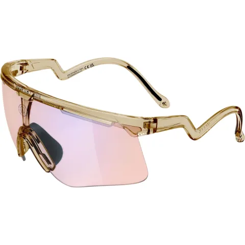 Окуляри Albaoptics DELTA Smoke Glossy VZUM F-Lens Flamingo фотохромні