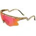 Окуляри Albaoptics DELTA LEI Smoke Glossy VZUM F-Lens Fire