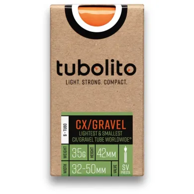 Камера Tubolito S-Tubo-CX/GRAVEL-ALL TPU 28