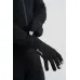 Рукавички Spiuk ANATOMIC WINTER, довгий палець, утеплені, чорні, розмір L