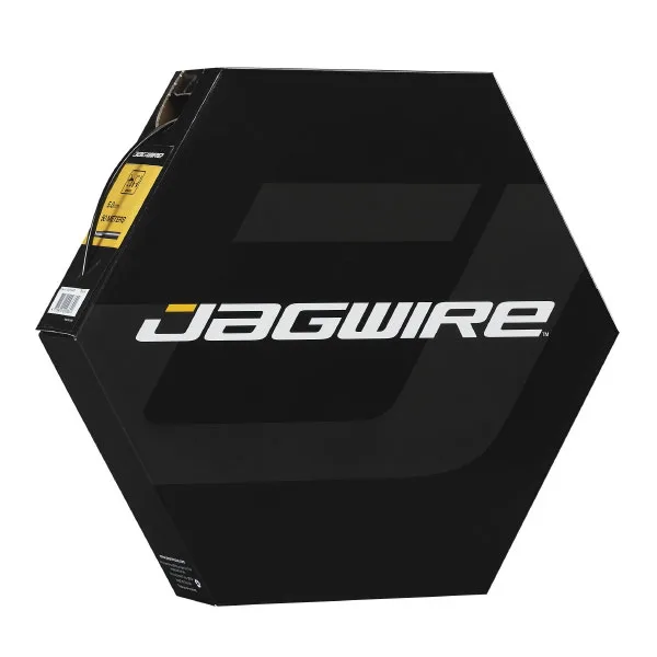 Гальмівна сорочка Jagwire CGX L3 Sport 5 мм, 50 м, чорна