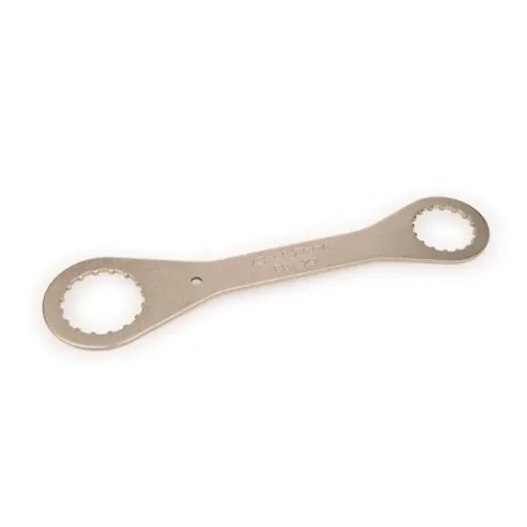 Двосторонній ключ-знімач каретки Park Tool BBT-29, 16 пазів, 39/48,5 мм