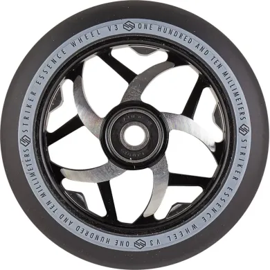 Колесо для трюкового самоката Striker Essence V3 Black Pro 110 мм