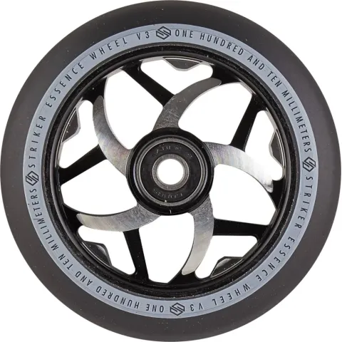 Колесо для трюкового самоката Striker Essence V3 Black Pro 110 мм