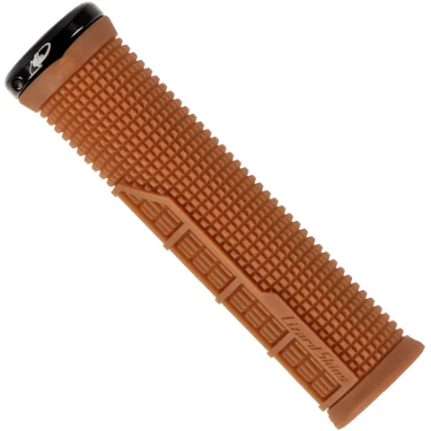 Гріпси Lizard Skins MACHINE 135 мм, з одним замком, Gum