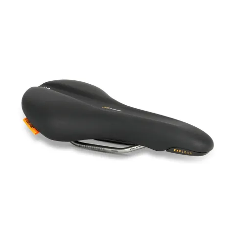 Сідло Selle Royal Explora Athletic Unisex DURANGO чорне