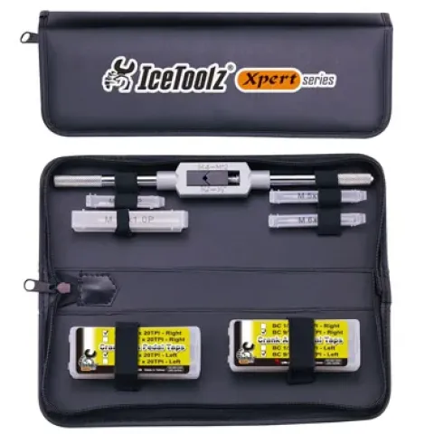 Набір ключів-мітчиків X-pert ICE TOOLZ E158