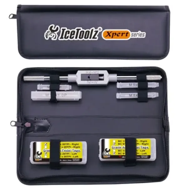 Набір ключів-мітчиків X-pert ICE TOOLZ E158