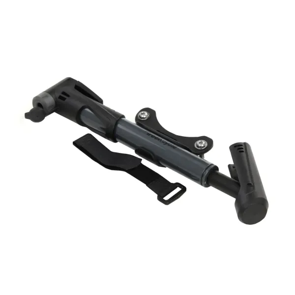 Мининасос Green Cycle GPM-079 с Т-ручкой, AV + FV, серый