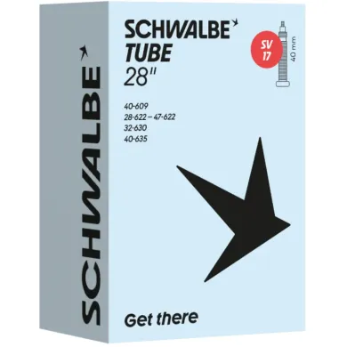 Камера Schwalbe SV17 28
