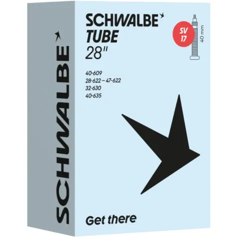 Камера Schwalbe SV17 28