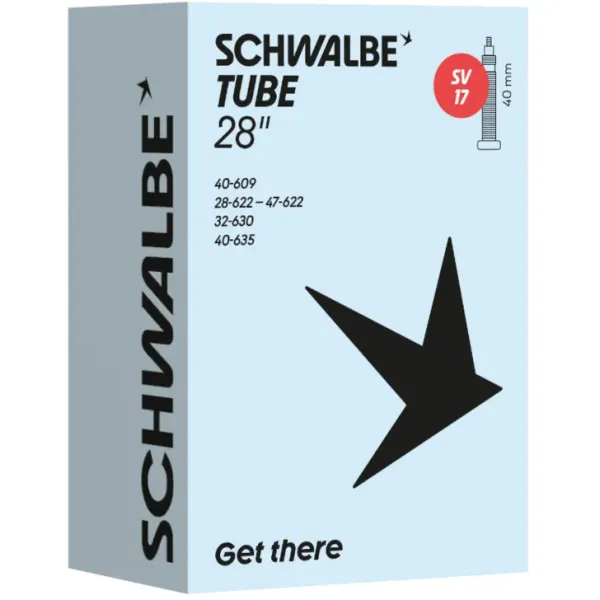 Камера Schwalbe SV17 28