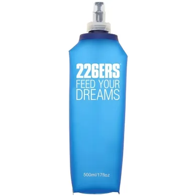 Мягкая фляга 226ERS синяя 500 мл