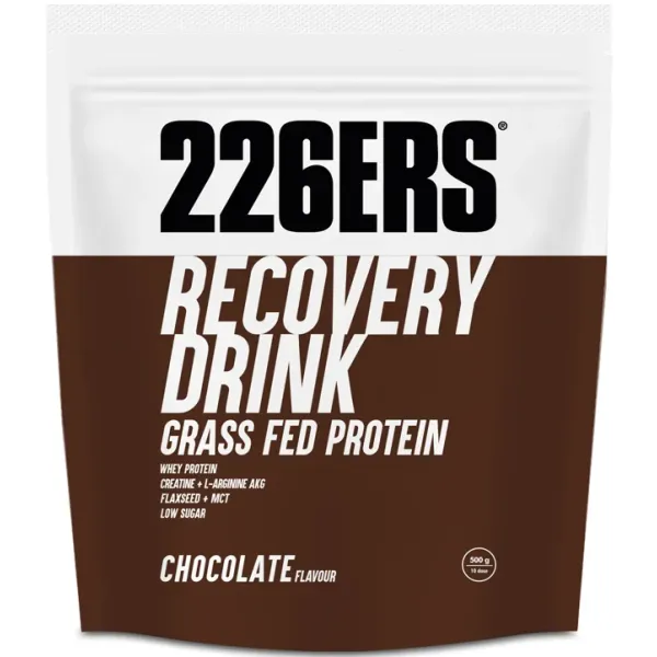 Спортивне харчування 226ERS Recovery Drink шоколад 500г Спортивне харчування 226ERS Recovery Drink шоколад 500г