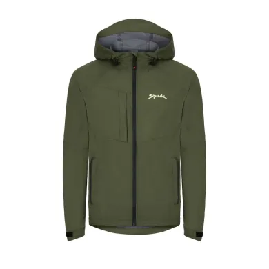 Куртка Spiuk All Terrain Waterproof чоловіча зелена