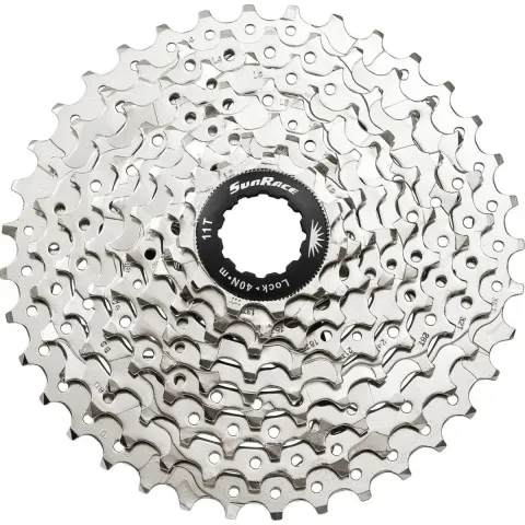 Кассета SUN RACE M980 9 скоростей 11-40T