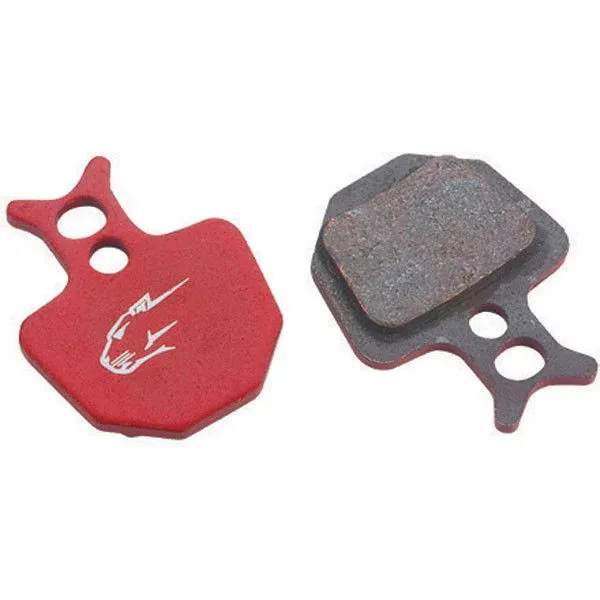 Гальмівні колодки Jagwire Red Zone Comp DCA063 для Formula ORO, 2 шт. Гальмівні колодки Jagwire Red Zone Comp DCA063 для Formula ORO, 2 шт.