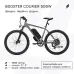 Электровелосипед 27,5'' Booster Courier 500W Электровелосипед 27,5'' Booster Courier 500W