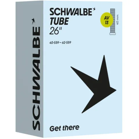 Камера Schwalbe AV13 26