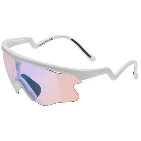 Окуляри Albaoptics DELTA LEI White VZUM F-Lens Flamingo фотохромні, арт. GLA-39-44