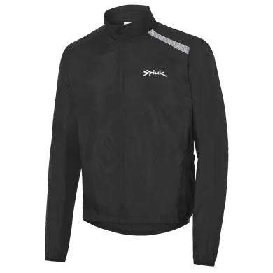 Вітровка Spiuk Anatomic чоловіча чорна