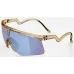 Окуляри Albaoptics DELTA Smoke Glossy VZUM F-Lens Flamingo фотохромні