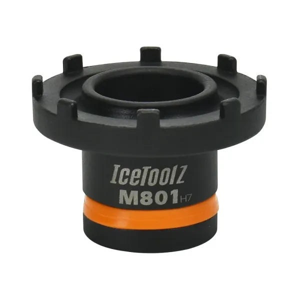 Знімач Ice Toolz M801 стопорного кільця ведучої зірки електровелосипедів