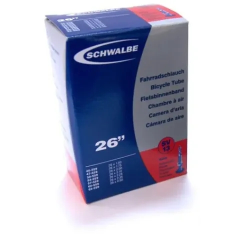 Камера Schwalbe SV13 26