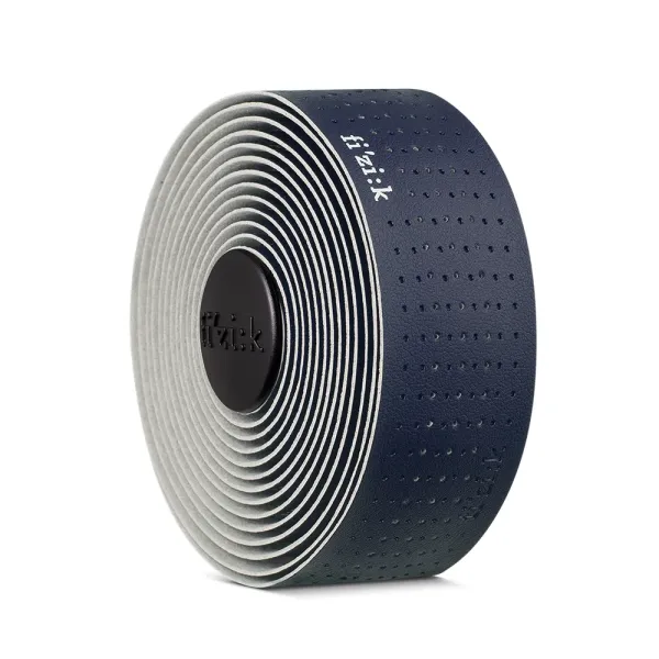 Обмотка руля Fizik RACEFEEL 2 мм CLASSIC, Black Обмотка руля Fizik RACEFEEL 2 мм CLASSIC, Black