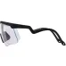 Спортивные очки Albaoptics DELTA Black VZUM F-Lens Fire фотохромные