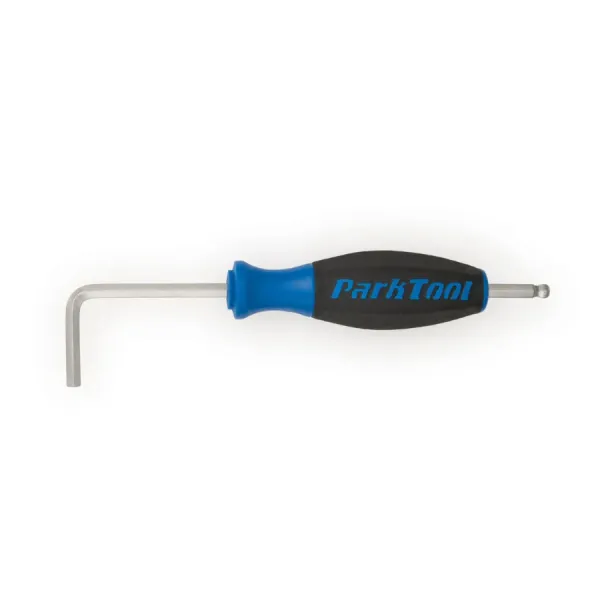 Шестигранний ключ Park Tool HT-6 з рукояткою, 6 мм Шестигранний ключ Park Tool HT-6 з рукояткою, 6 мм