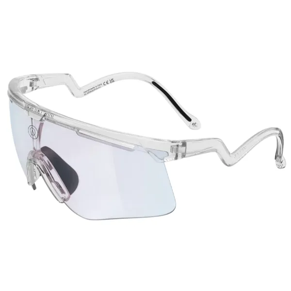 Спортивні окуляри Albaoptics DELTA Crystal Glossy, лінза VZUM F-Lens Fire фотохромна, арт. GLA-32-94