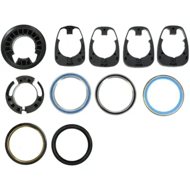 Рулевая колонка Cannondale K35113, интегрированная, 1-1/8