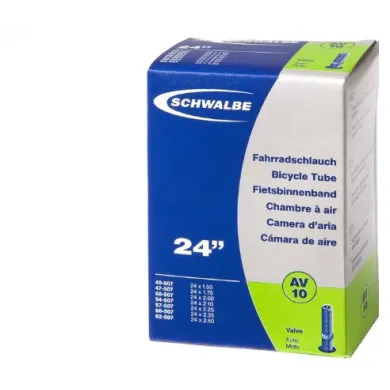 Камера Schwalbe AV10 24