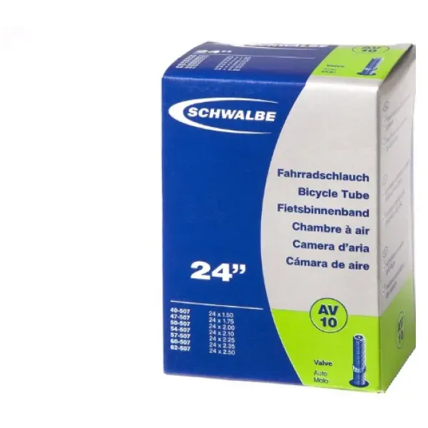 Камера Schwalbe AV10 24