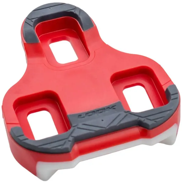 Шипи до педалей Look KEO GRIP RED, 9°