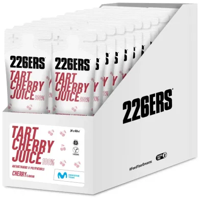 Спортивне харчування 226ERS Tart Cherry Juice 24шт/60мл SPRO-90-74
