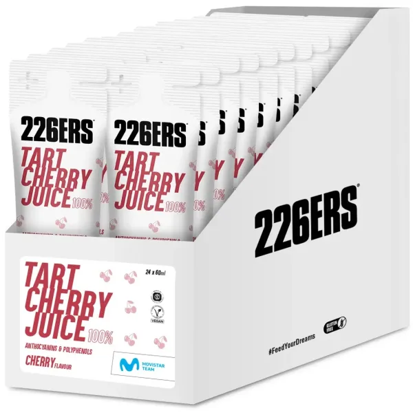 Спортивне харчування 226ERS Tart Cherry Juice 24шт/60мл SPRO-90-74 Спортивне харчування 226ERS Tart Cherry Juice 24шт/60мл SPRO-90-74