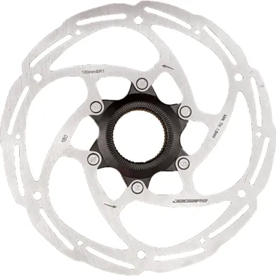 Ротор Jagwire DCR110 Basics Disc Brake Rotor Centerlock 180mm