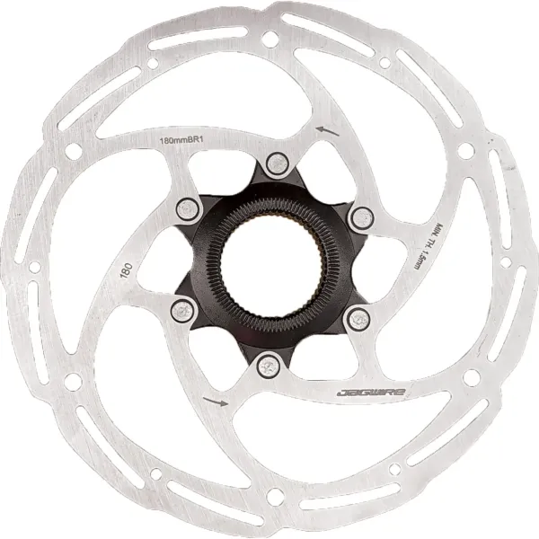 Ротор Jagwire DCR110 Basics Disc Brake Rotor Centerlock 180mm