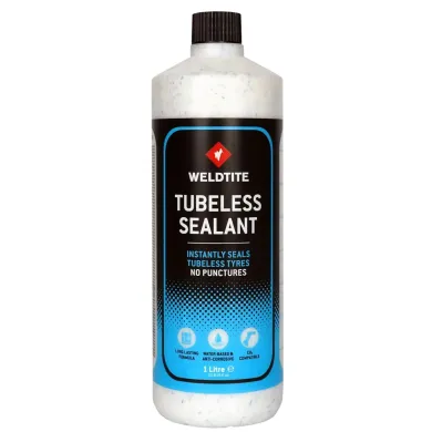 Герметик Weldtite Tubeless Sealant with Rubber Shred, 1 л