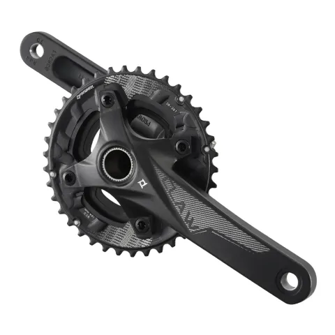 Комплект шатунів Prowheel CLAW-551-TT 170 мм 36/26T