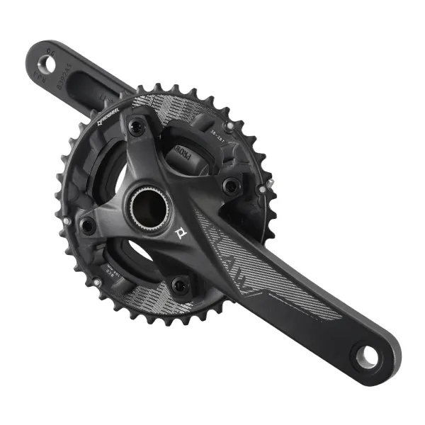 Комплект шатунов Prowheel CLAW-551-TT 170 мм 36/26T