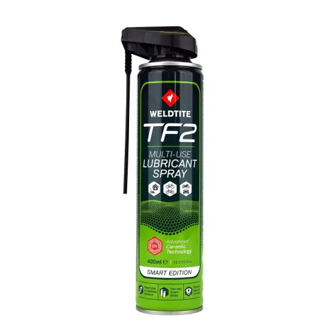 Багатоцільовий спрей Weldtite MULTI-USE LUBRICANT SPRAY SMART Edition з BN-керамікою 400 мл