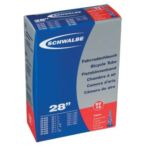 Камера Schwalbe SV15 28