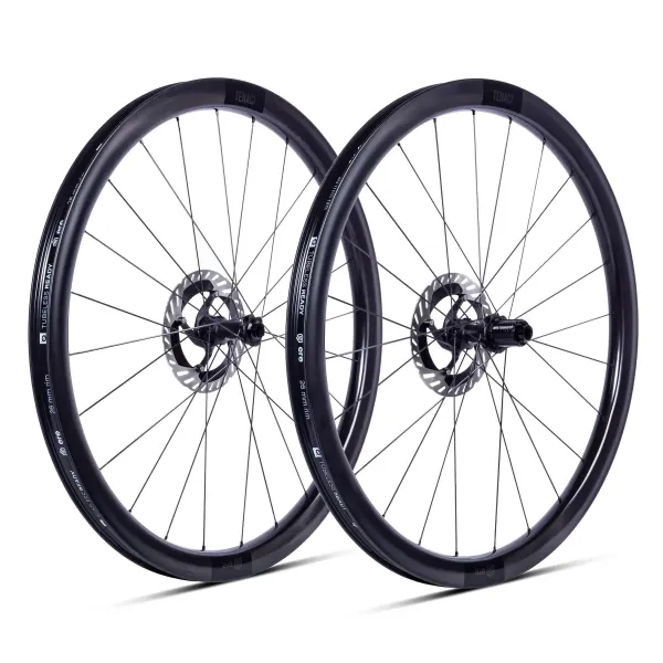 Колёса ERE TENACI GA40 Carbon Gravel 28 Колёса ERE TENACI GA40 Carbon Gravel 28