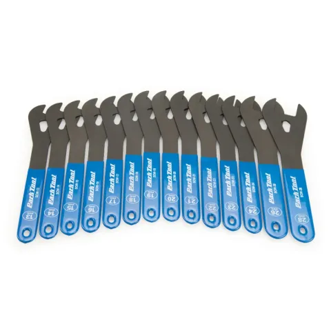 Набір конусних ключів Park Tool SCW-SET.3 13-28 мм